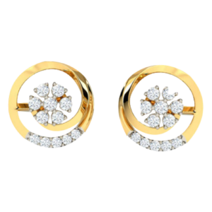 Timeless Diamond Studs