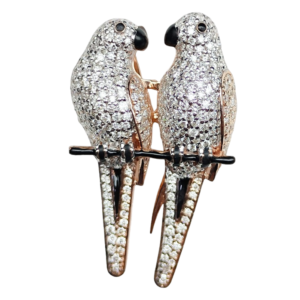 Jeweled Parrot Majesty